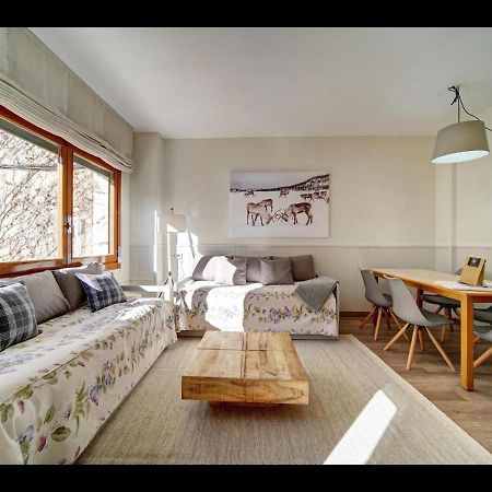 Maladeta De Alma De Nieve Apartment Baqueira Beret Exterior photo