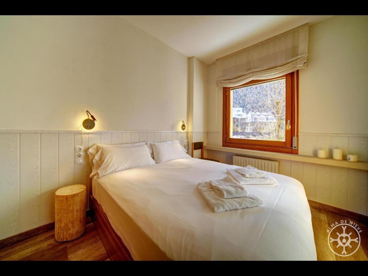 Maladeta De Alma De Nieve Apartment Baqueira Beret Exterior photo