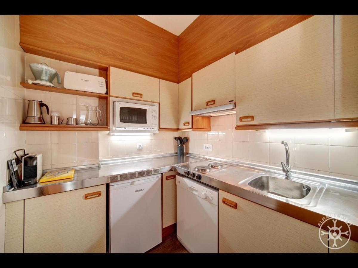 Maladeta De Alma De Nieve Apartment Baqueira Beret Exterior photo